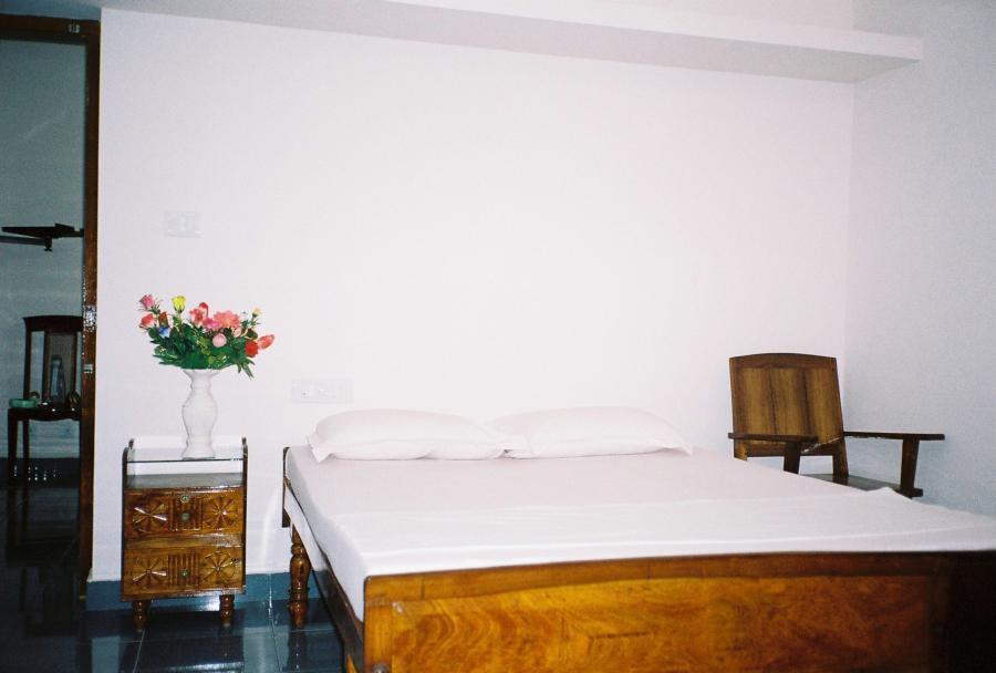 Indira Guesthouse Kovalam Exterior photo